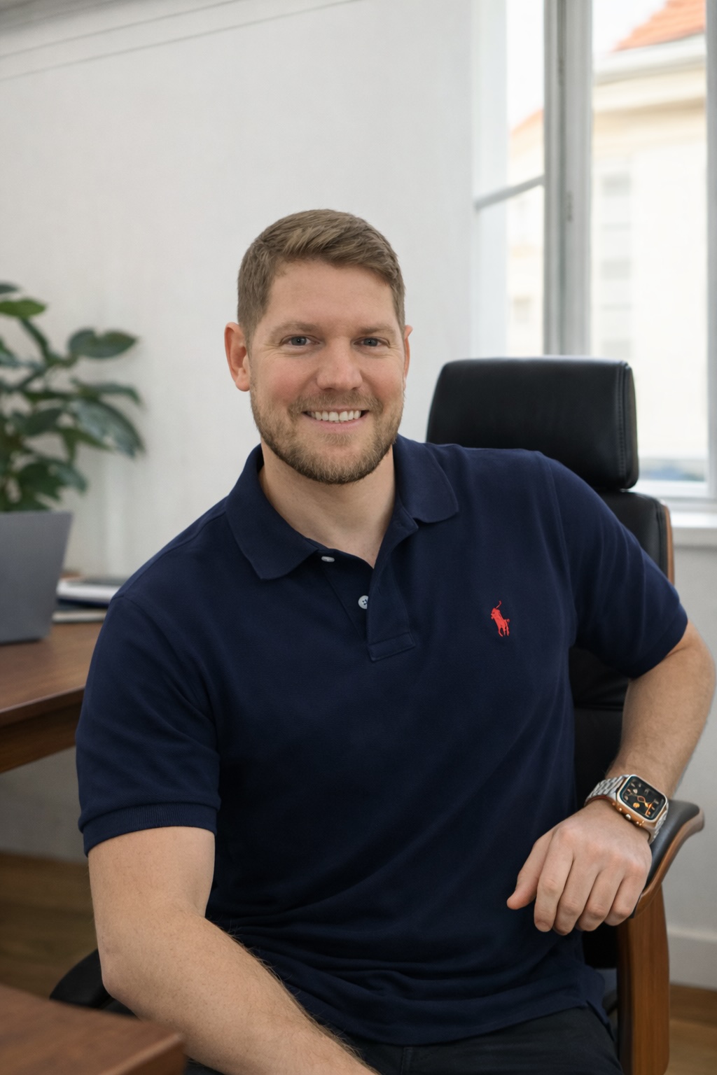 Dominik Lerch Portrait 2