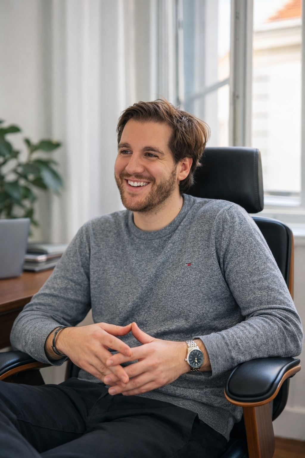 Gianluca Graf Portrait 2